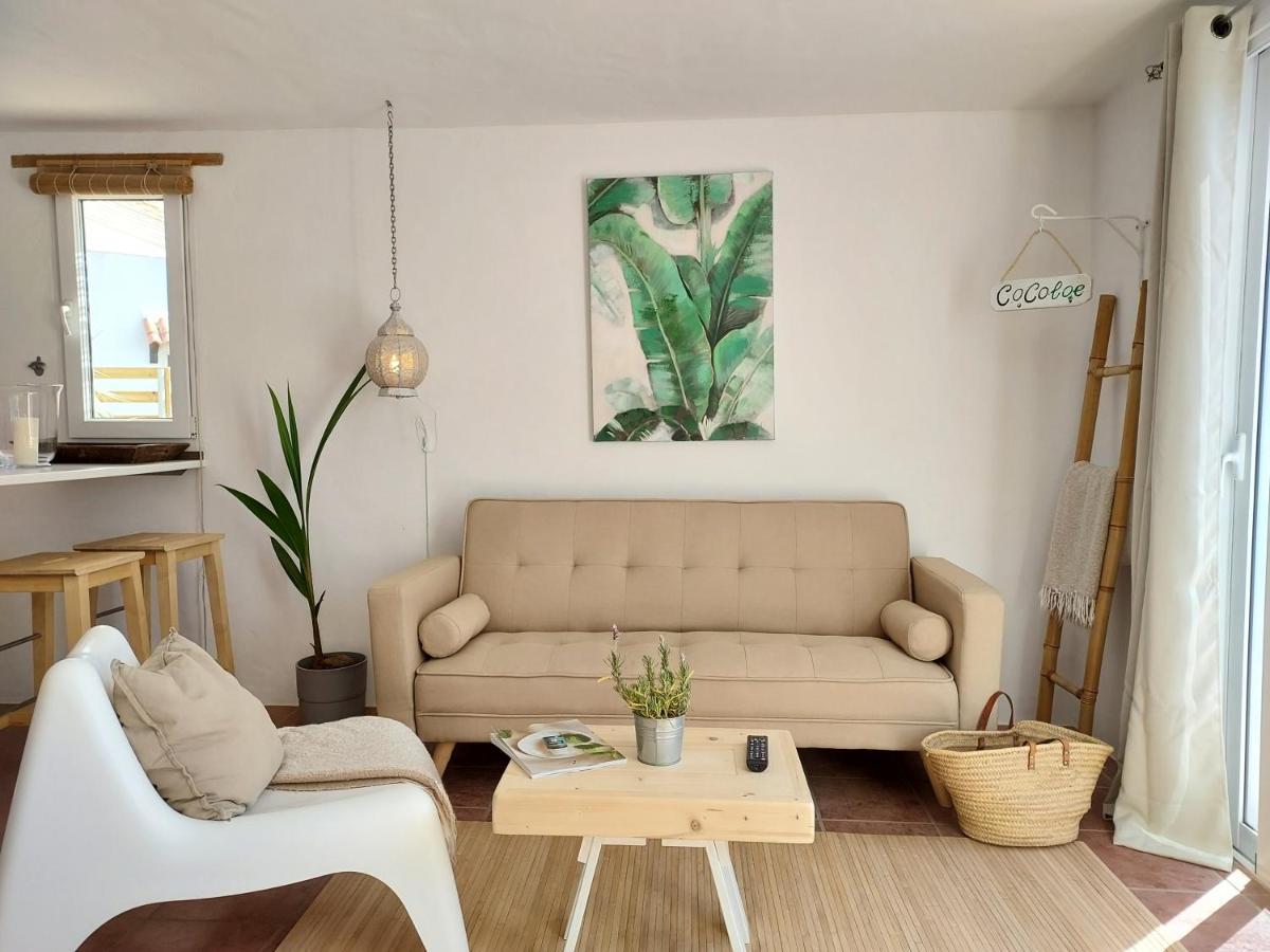 Casa Cocoloe Lajares Villa Екстериор снимка