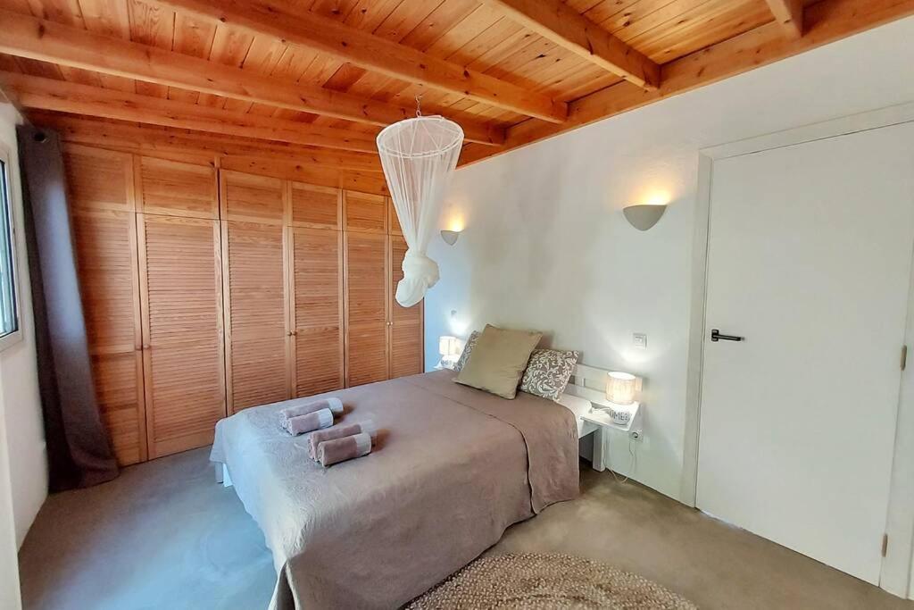 Casa Cocoloe Lajares Villa Екстериор снимка