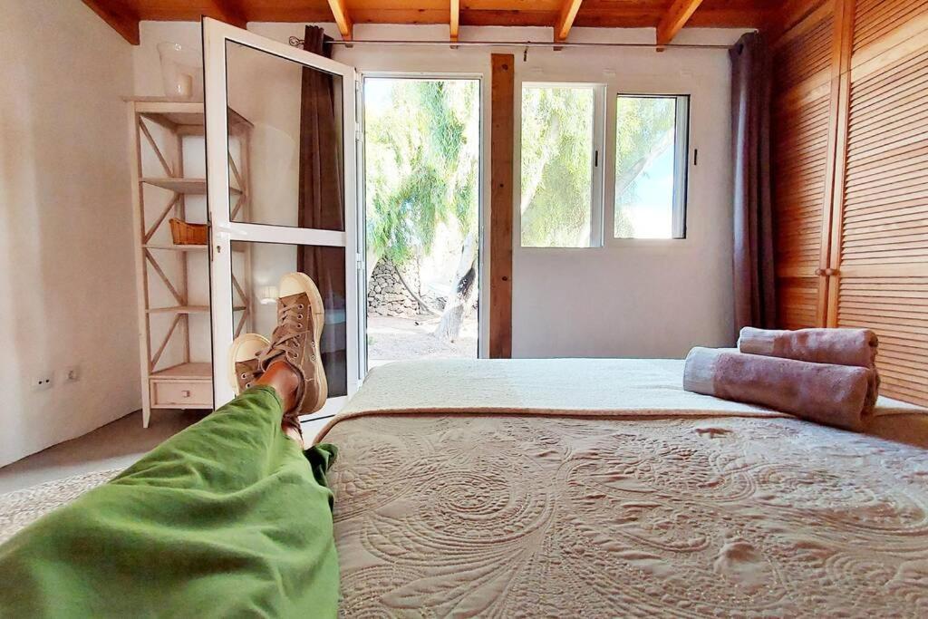 Casa Cocoloe Lajares Villa Екстериор снимка