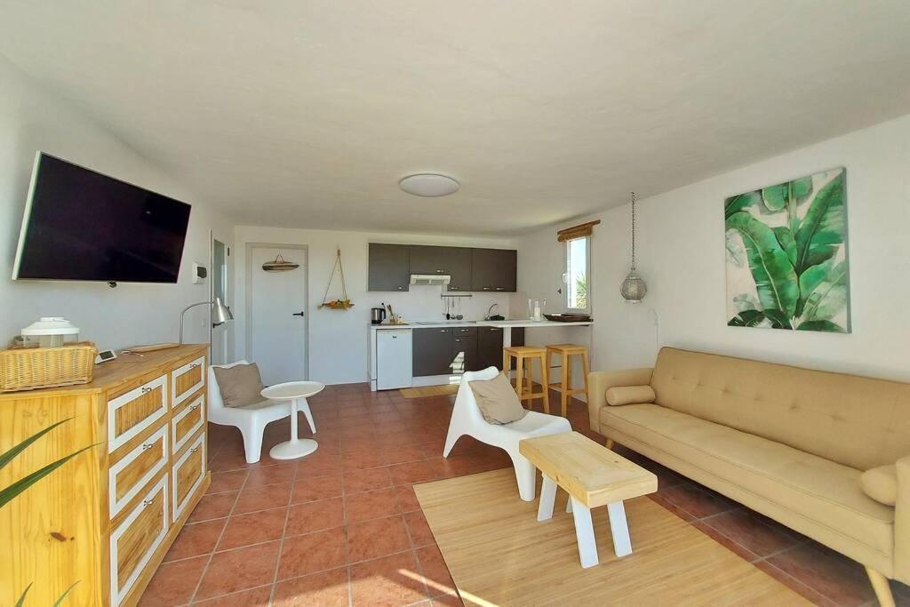 Casa Cocoloe Lajares Villa Екстериор снимка