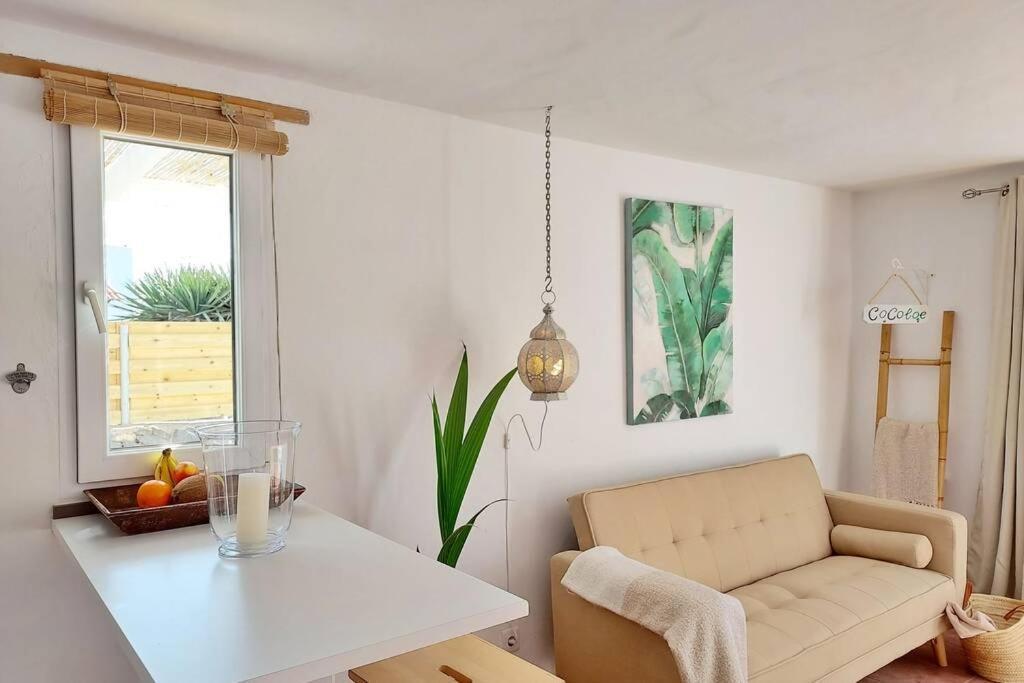 Casa Cocoloe Lajares Villa Екстериор снимка
