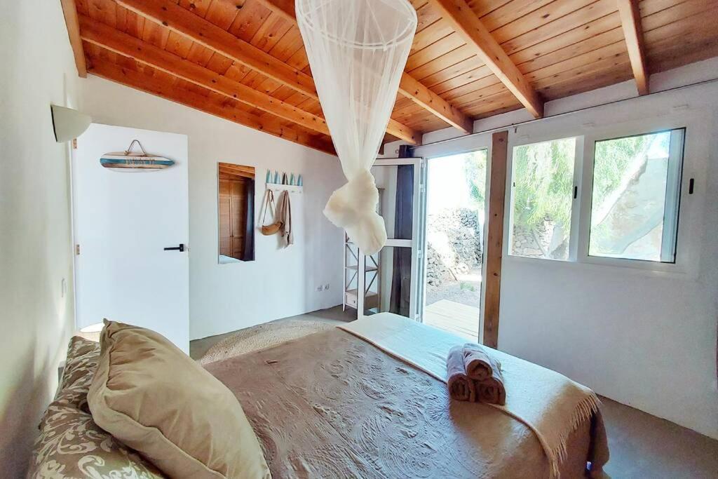 Casa Cocoloe Lajares Villa Екстериор снимка