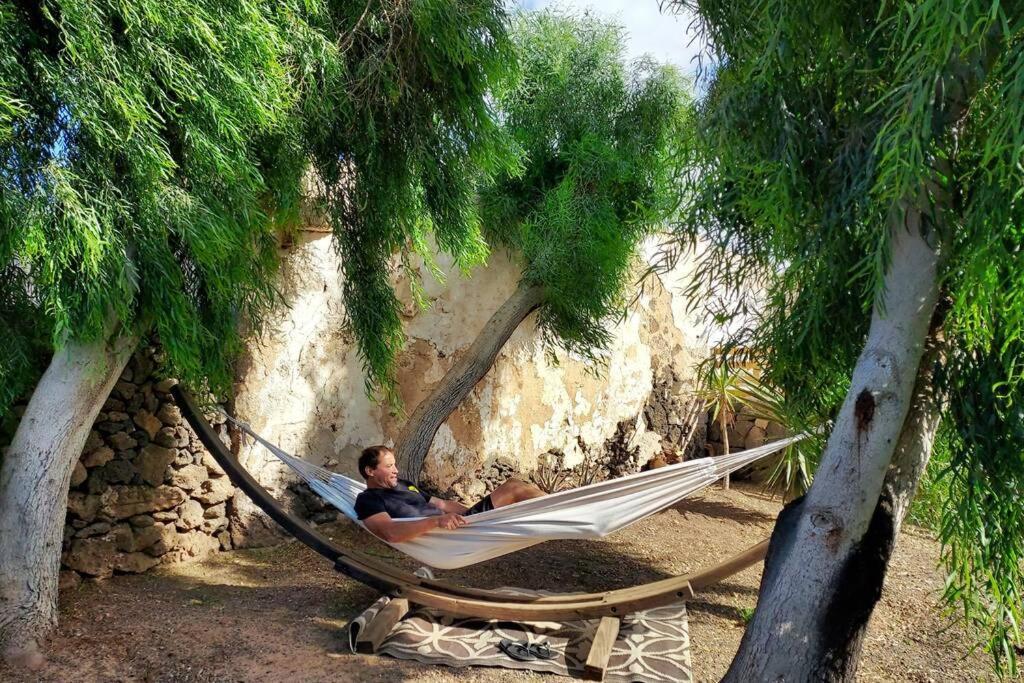 Casa Cocoloe Lajares Villa Екстериор снимка