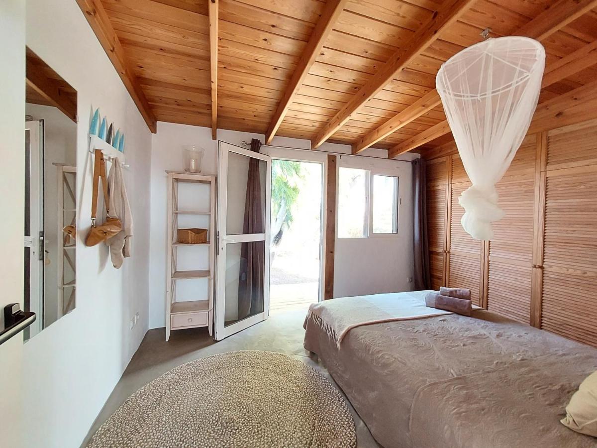Casa Cocoloe Lajares Villa Екстериор снимка