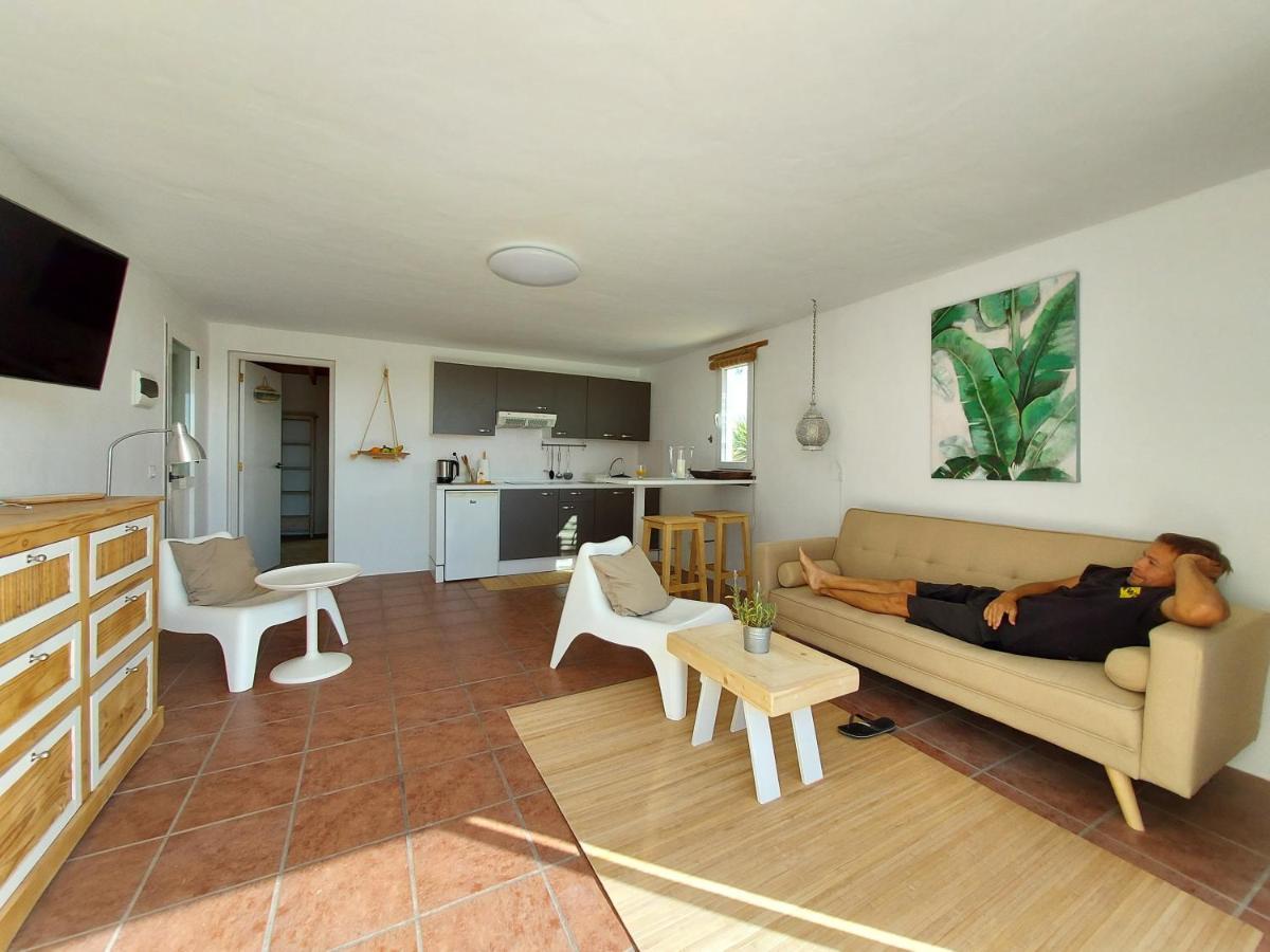 Casa Cocoloe Lajares Villa Екстериор снимка