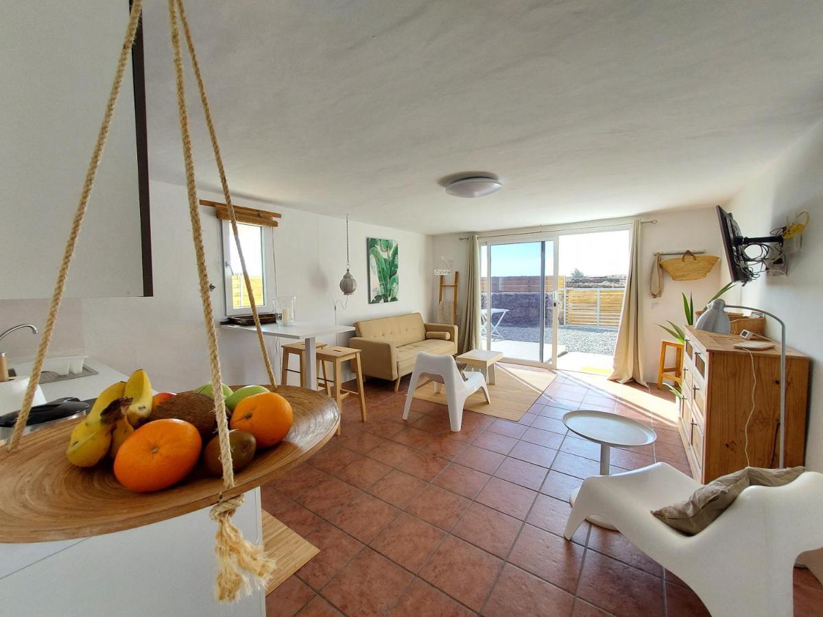 Casa Cocoloe Lajares Villa Екстериор снимка