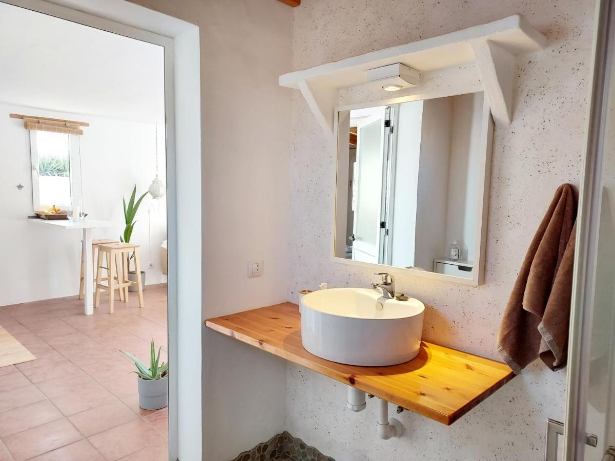 Casa Cocoloe Lajares Villa Екстериор снимка