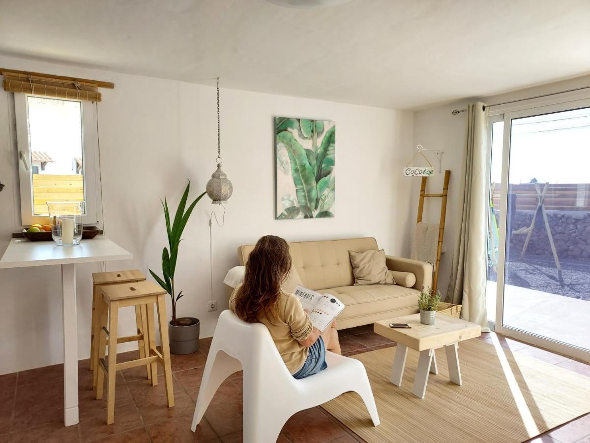 Casa Cocoloe Lajares Villa Екстериор снимка
