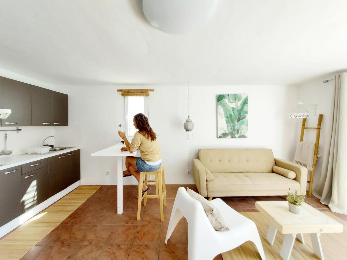Casa Cocoloe Lajares Villa Екстериор снимка