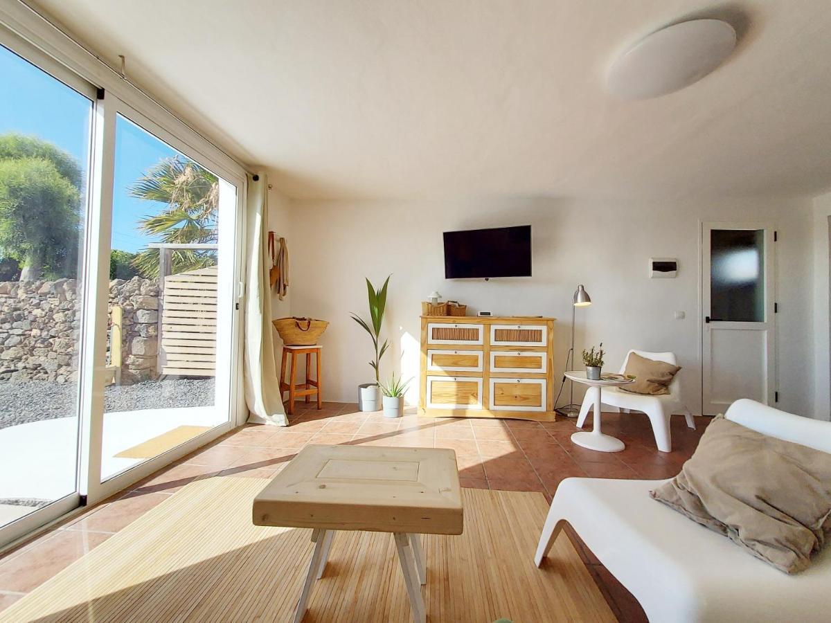 Casa Cocoloe Lajares Villa Екстериор снимка