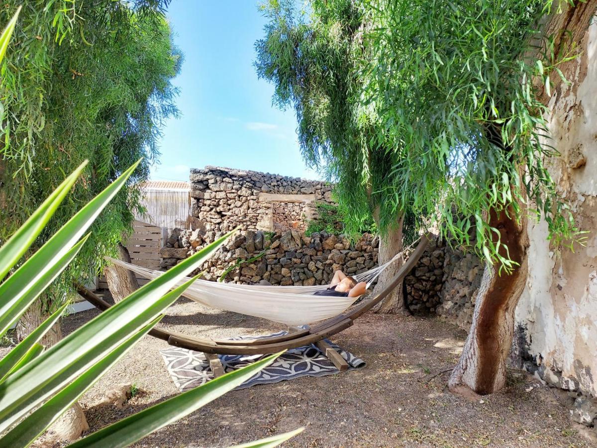 Casa Cocoloe Lajares Villa Екстериор снимка