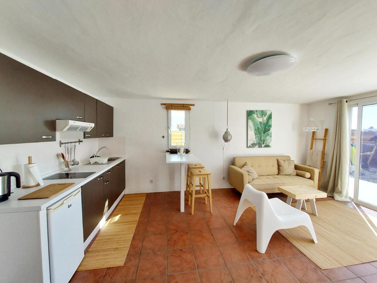 Casa Cocoloe Lajares Villa Екстериор снимка