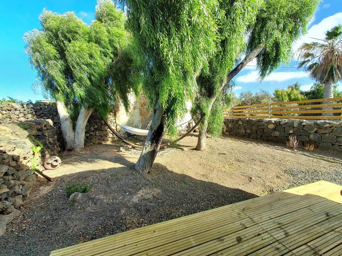 Casa Cocoloe Lajares Villa Екстериор снимка