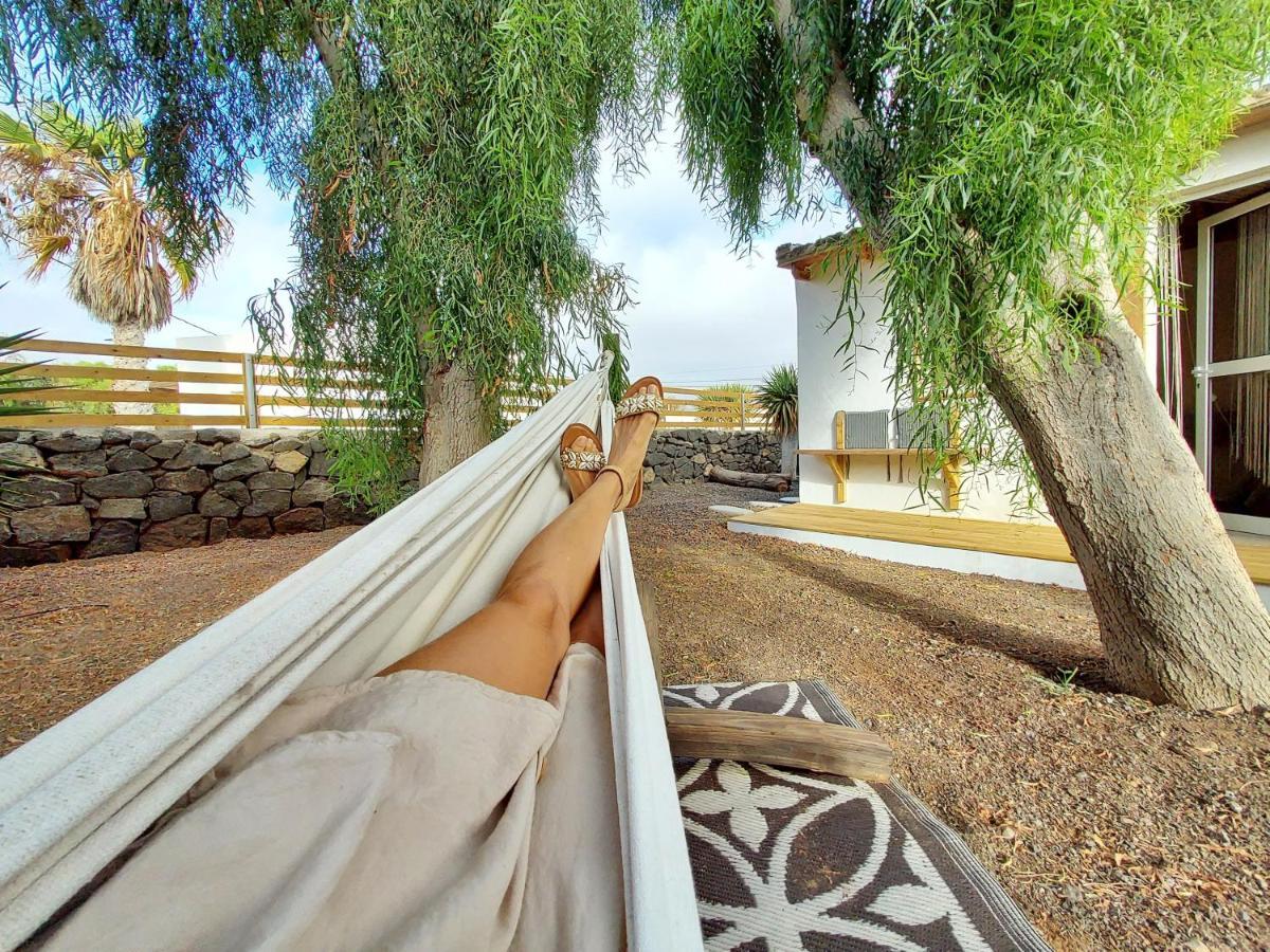 Casa Cocoloe Lajares Villa Екстериор снимка